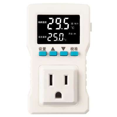 Come posso controllare il livello della batteria di un termostato a doppio si...